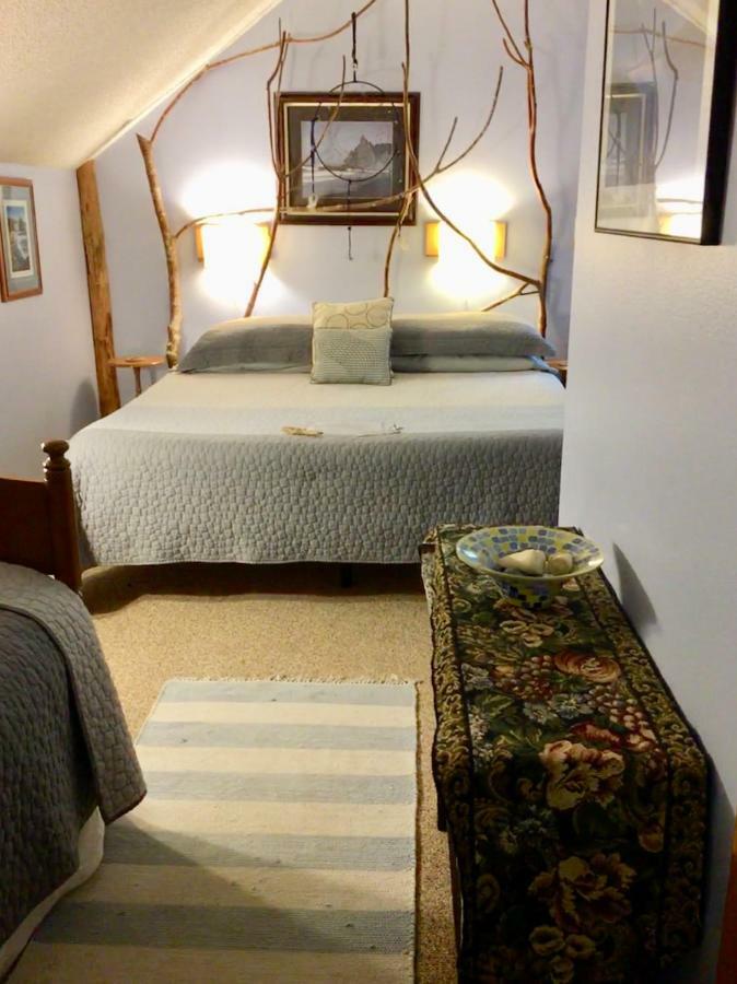 Manitou Lodge Forks Luaran gambar