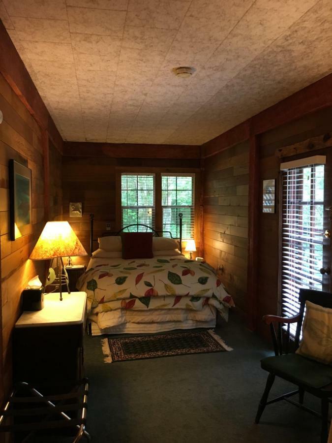 Manitou Lodge Forks Luaran gambar