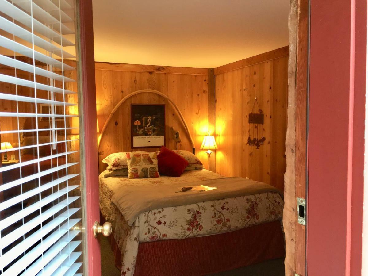 Manitou Lodge Forks Luaran gambar