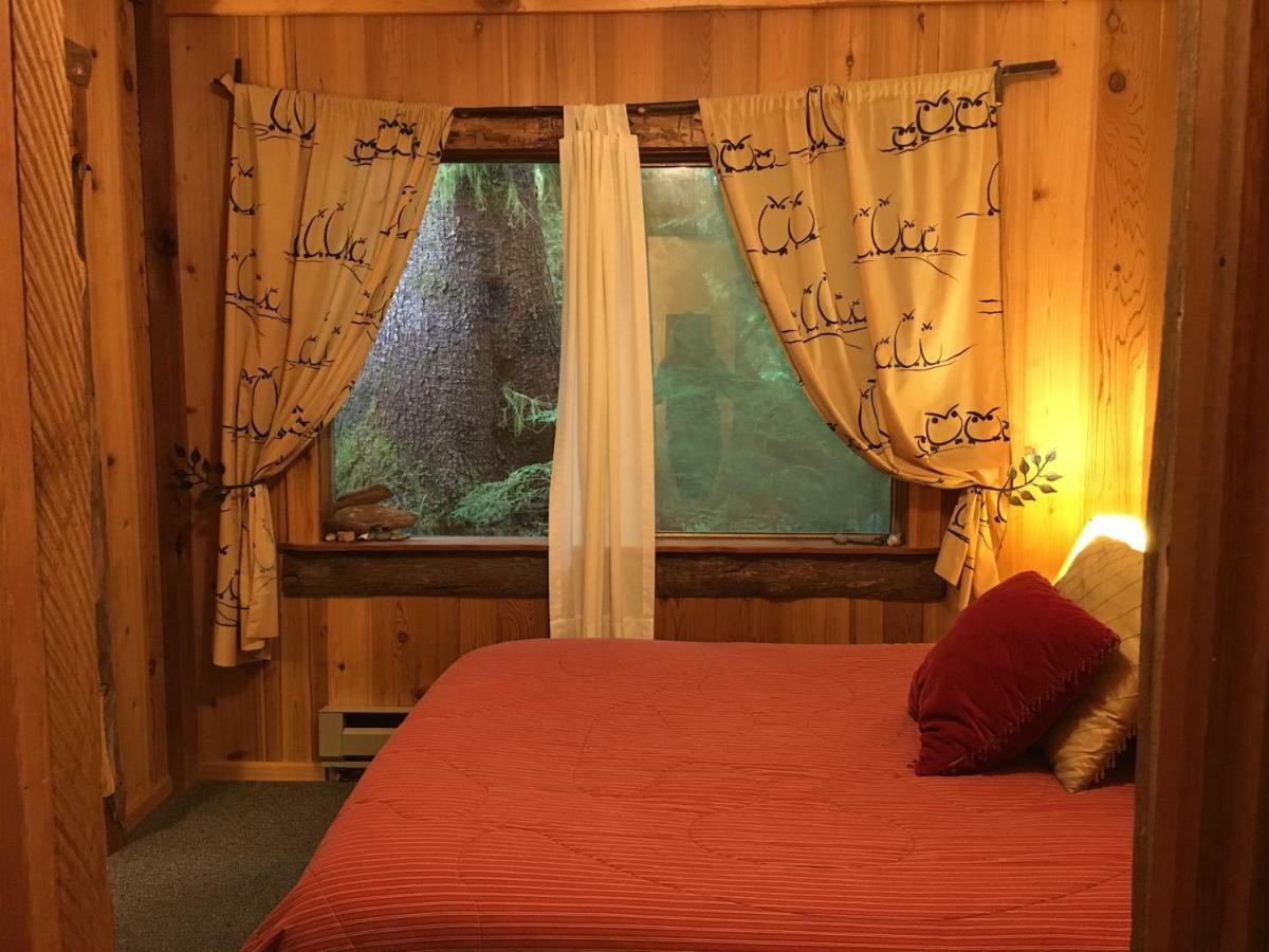 Manitou Lodge Forks Luaran gambar